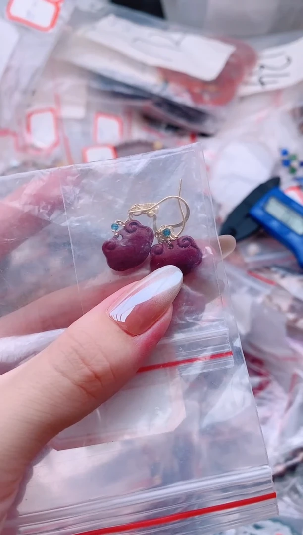 天然辰砂多样性发拍一发一