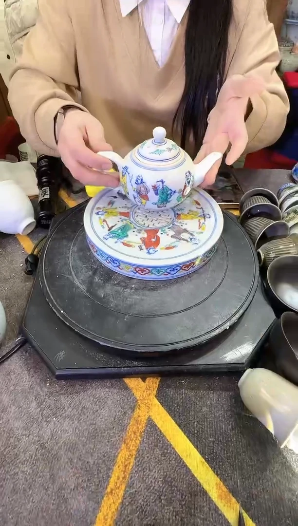 【闪购商品】其他M39景德镇制瓷器一件