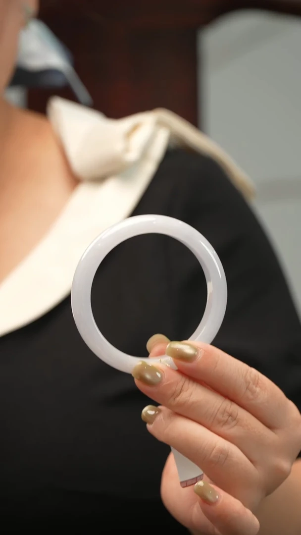 翡翠手镯未镶嵌22号