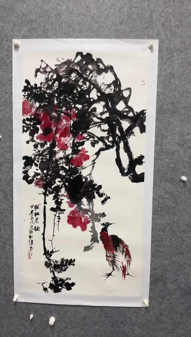 书法志学冰雪书画院书画甄选