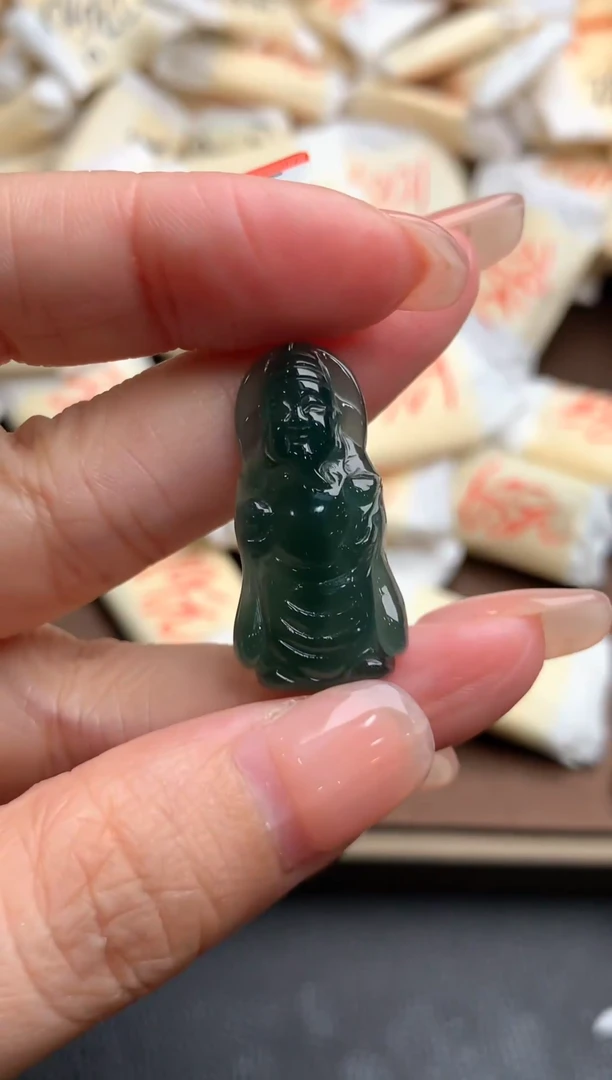 未镶嵌挂件翡翠福利