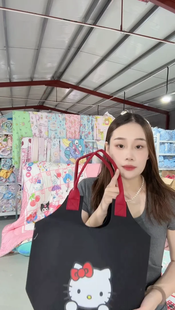 kt毛毡包