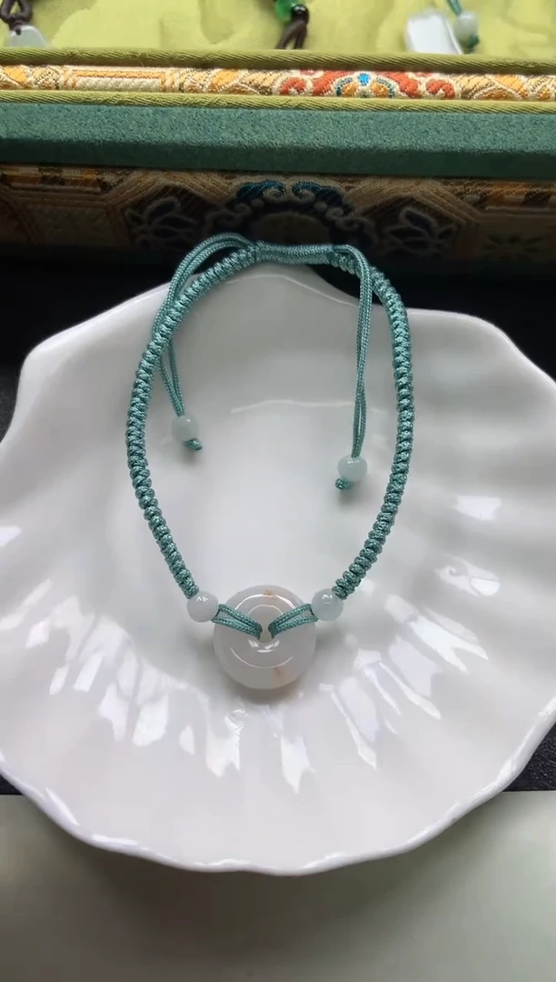 【闪购商品】翡翠手链未镶嵌22230手绳