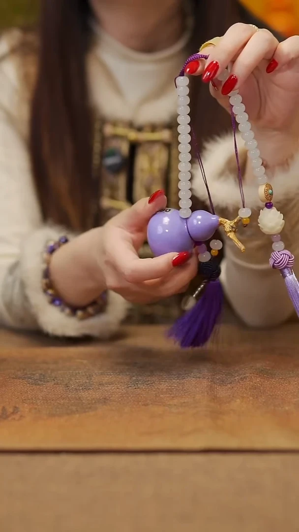 【闪购商品】607宴禾堂大漆工艺小葫芦99