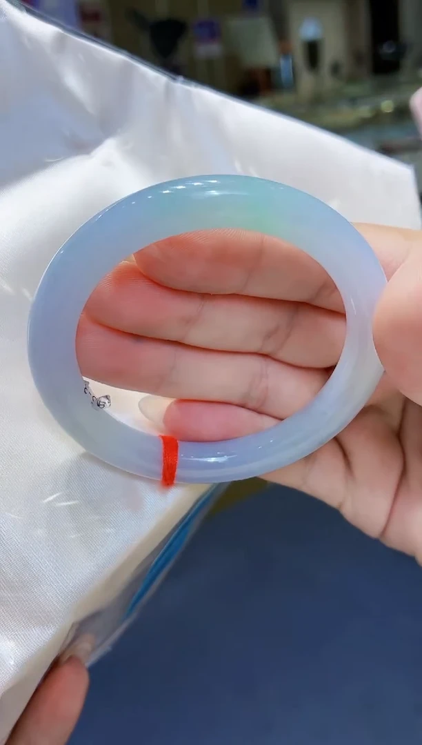 未镶嵌手镯翡翠翡翠手镯53