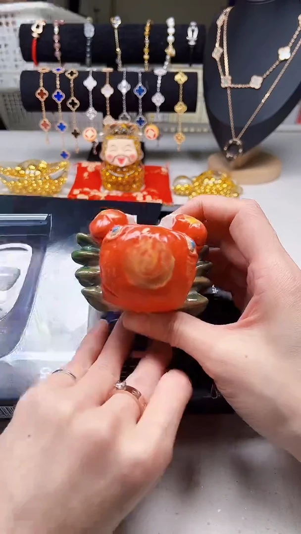 瓷片陶茶周边666文玩多人