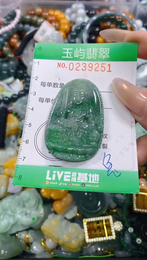 颈饰未镶嵌翡翠闪购0239251