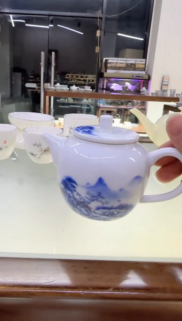 【闪购商品】瓷片言泥言泥言泥@YN