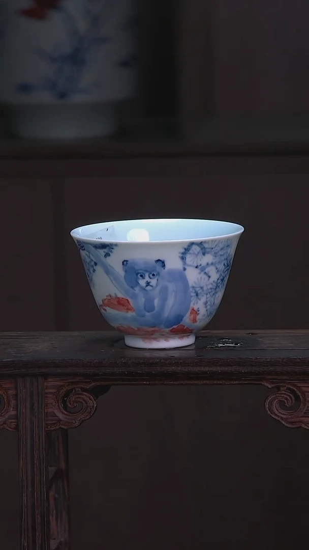 摆件陶瓷杯子SG009