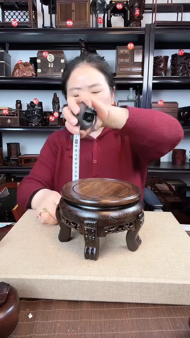 【闪购商品】木老李红木工艺品