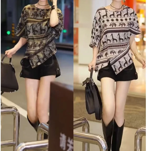 2025夏季时尚潮流百搭精品女装财T1yic