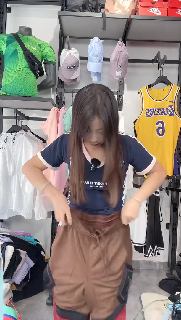 1447  编码 瑕疵款直播间过款为准 尺码 S