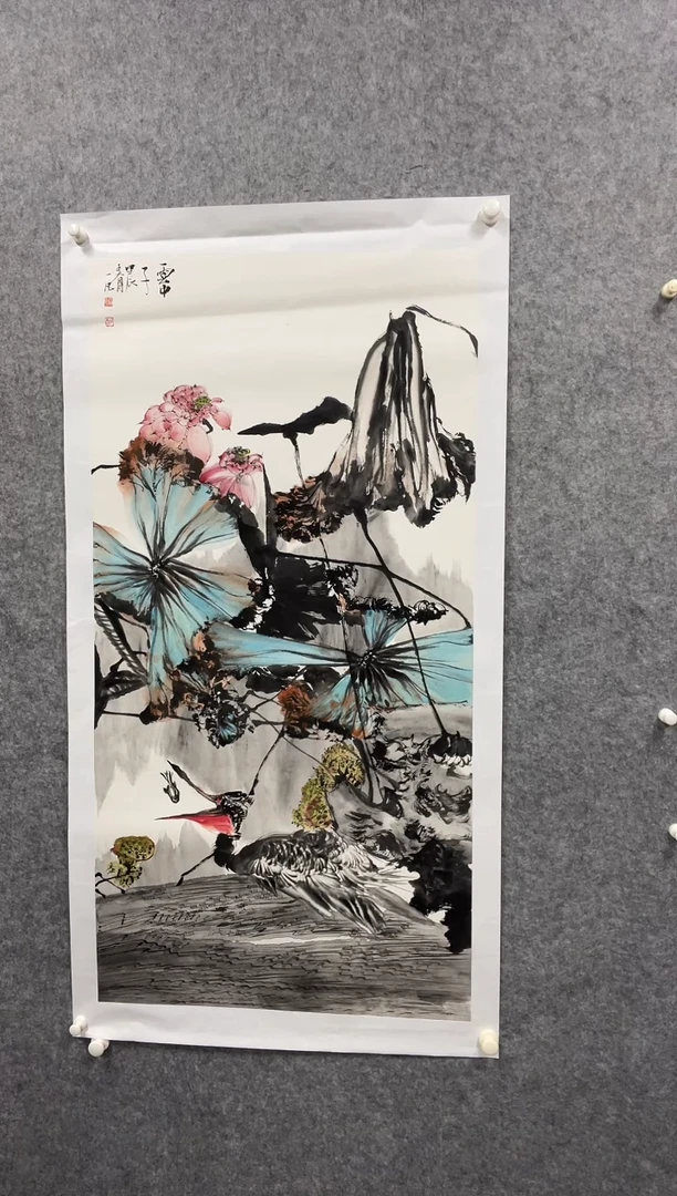 书法志学冰雪书画院书画甄选