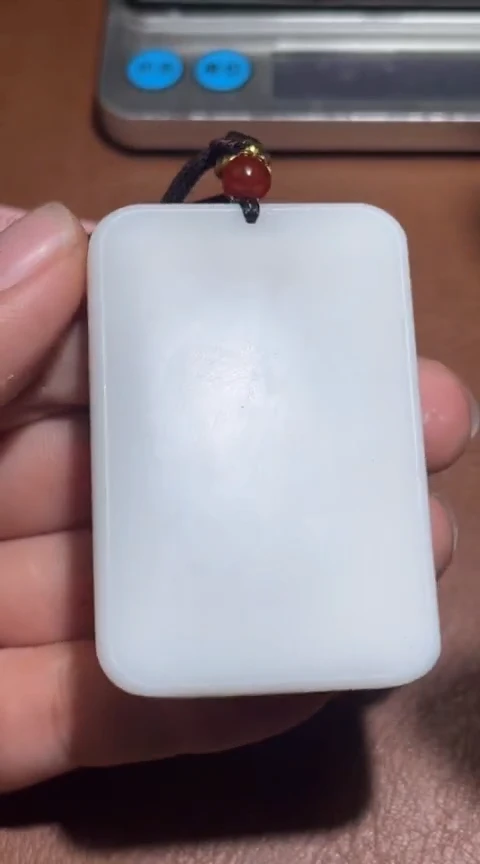 【闪购商品】和田玉1.17LL多样性拍一发一未镶嵌41