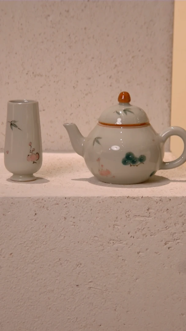 茶壶加茶杯 哈哈哈哈哈