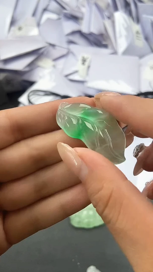 高端严选吊坠(一物一图)00078