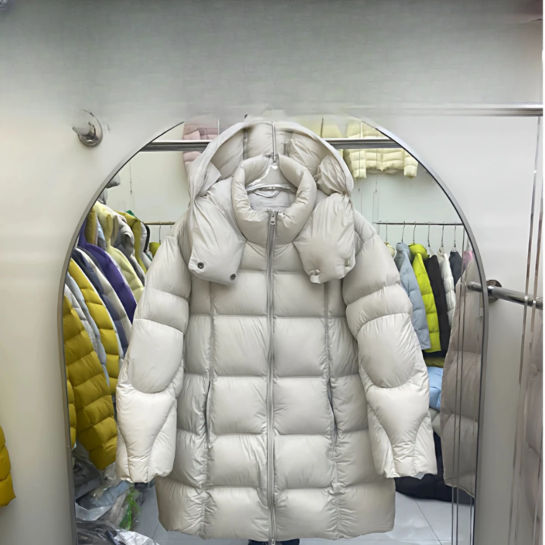 2025女士冬季棉服