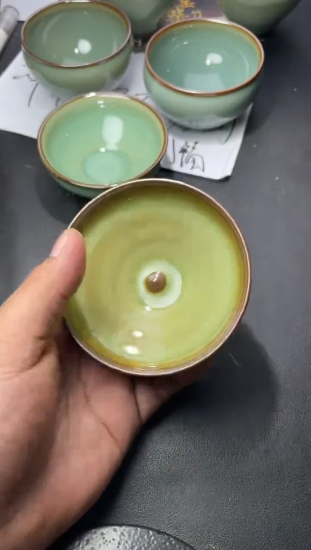茶盏265（叶紫建盏