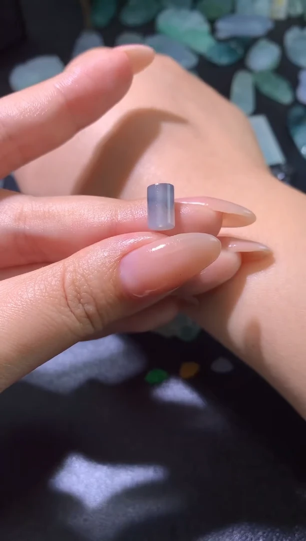 未镶嵌定制翡翠毛货