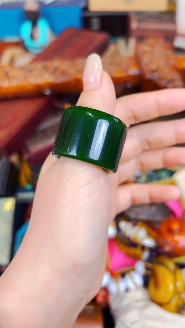 和田玉未镶嵌颈饰兰妹专属高端链接d43