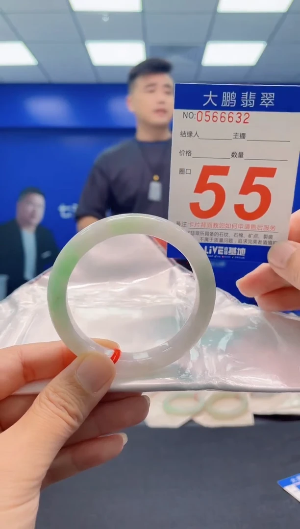 未镶嵌手镯翡翠AAAAAAAAA