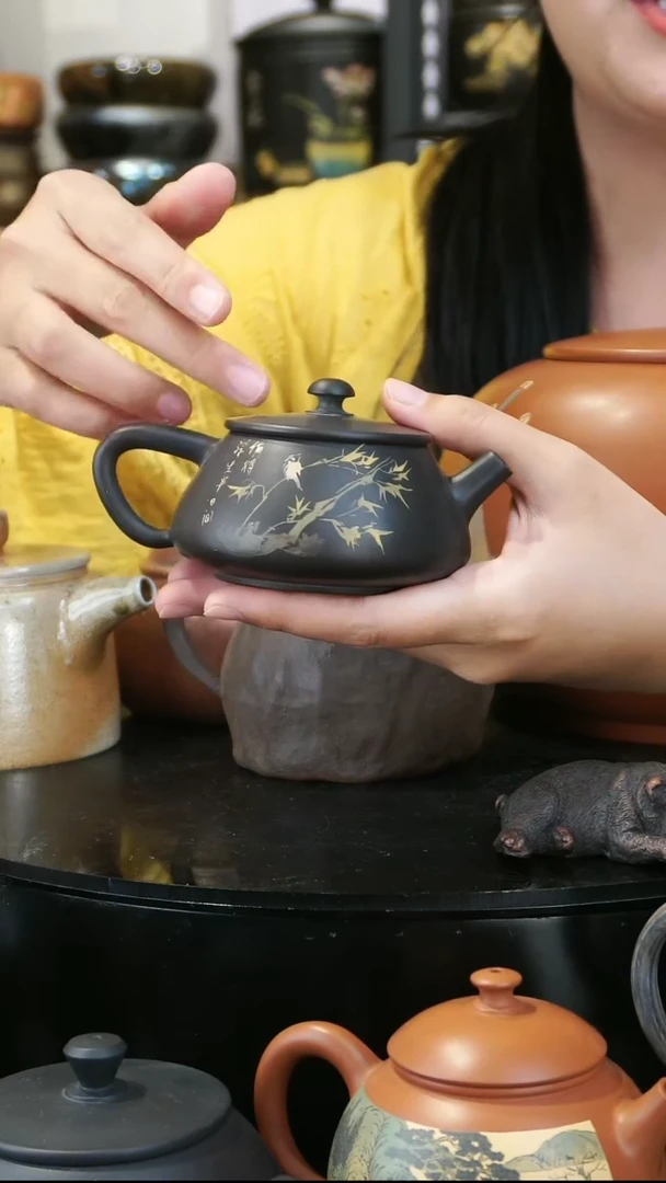 壶4  苏橙茶周边......