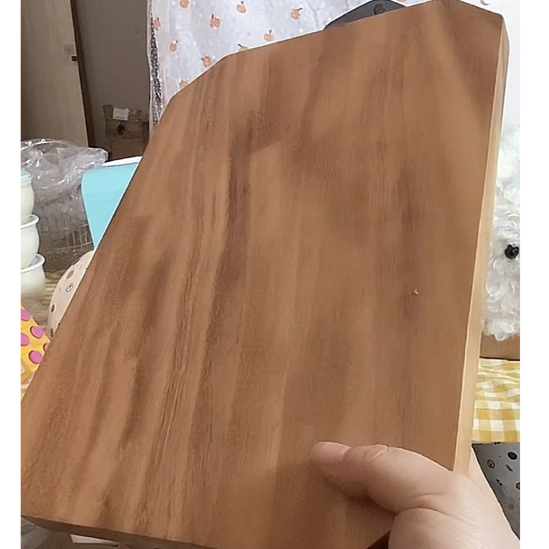 南美胡桃木菜板  直边