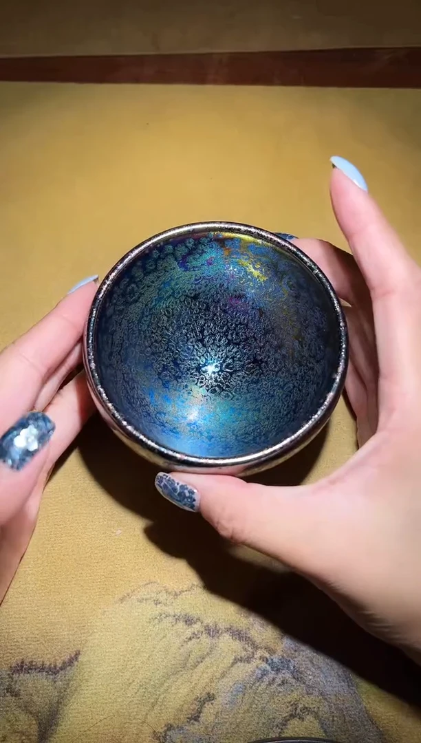 茶盏李达关门弟子黄杰22