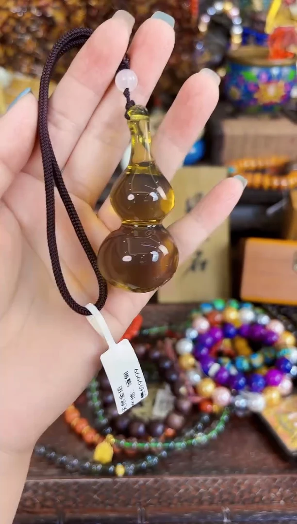 未镶嵌琥珀手链清风雅轩专属链接
