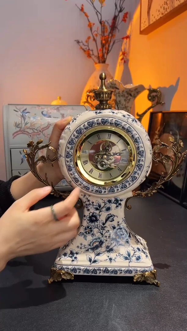 外贸陶瓷铁艺百货家居
