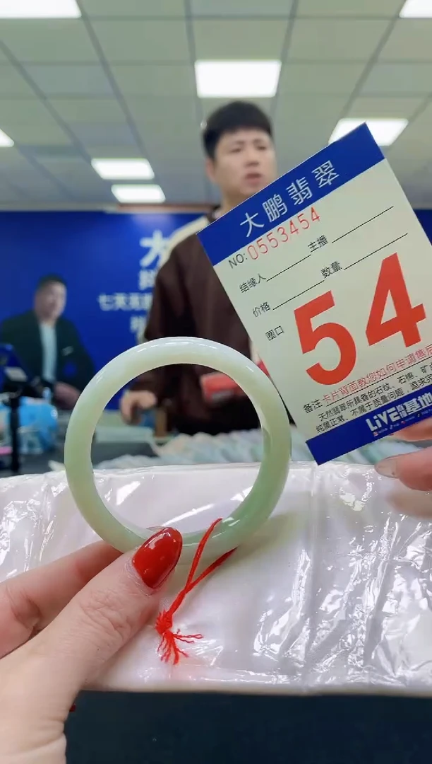 未镶嵌手镯翡翠AAAAAAAAA