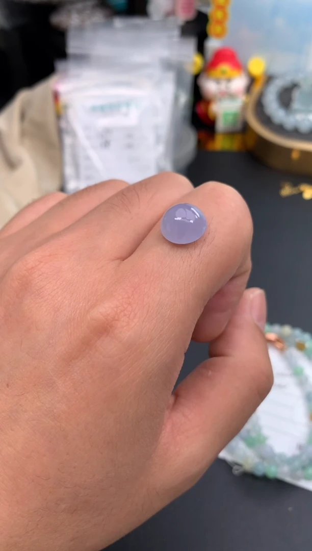 定制翡翠未镶嵌雪****?模式推广期48小时鉴赏期