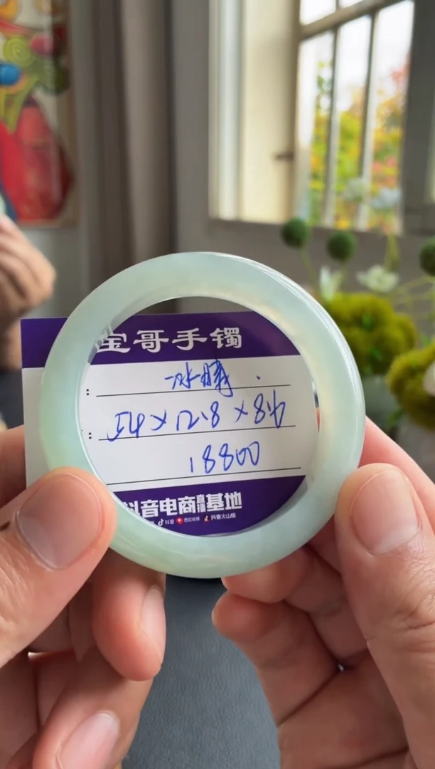 未镶嵌手镯翡翠翡翠手镯