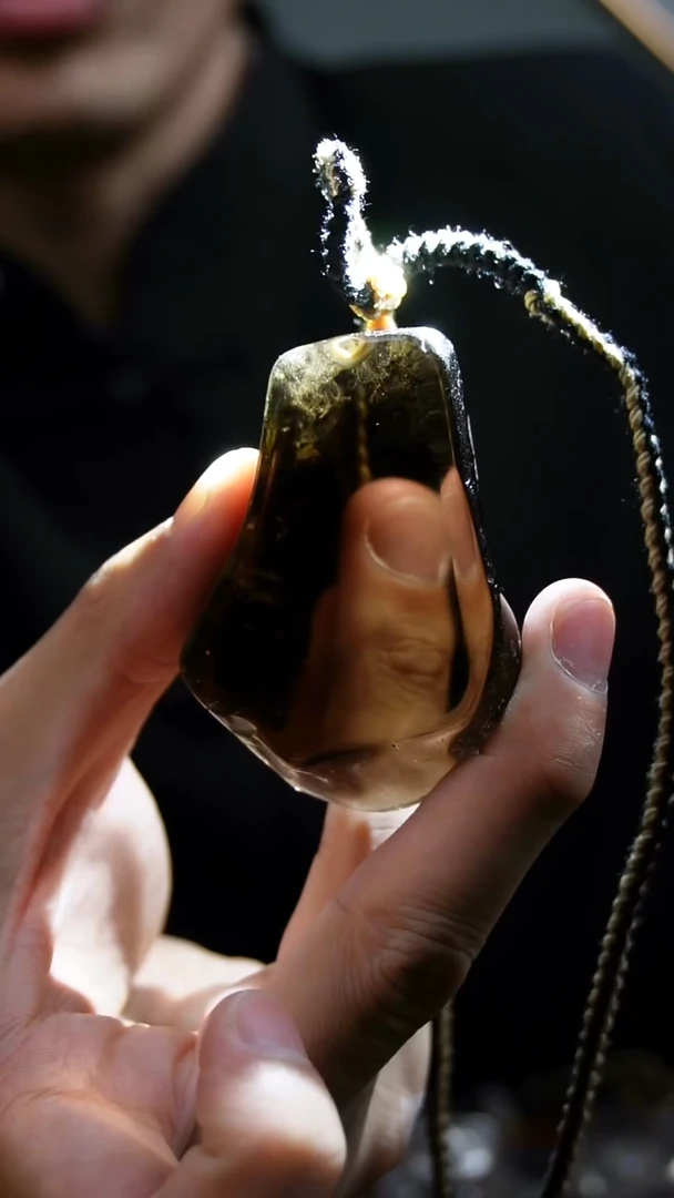 吊坠(赠链)未镶嵌水晶水晶