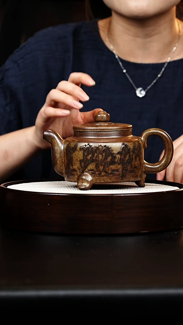 茶壶紫砂紫砂壶