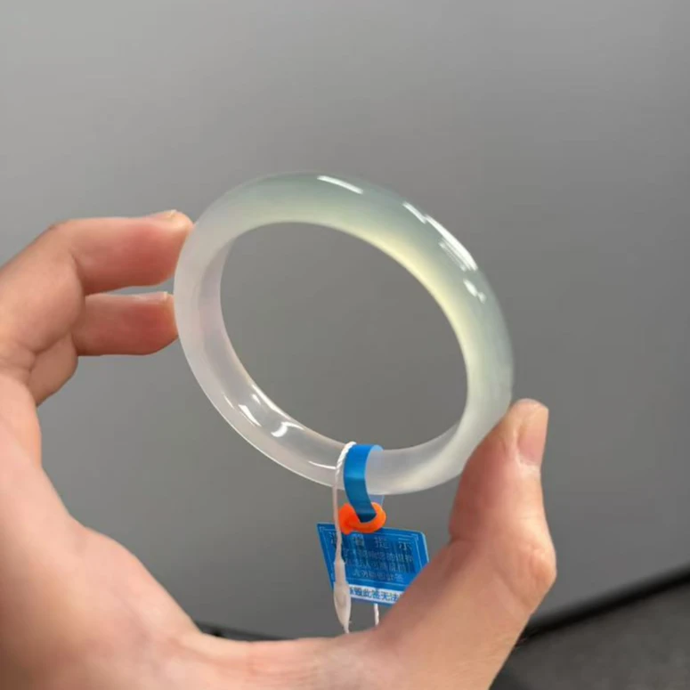 玉髓手镯半山水正圈气质款多样性发货一只发货（福利）