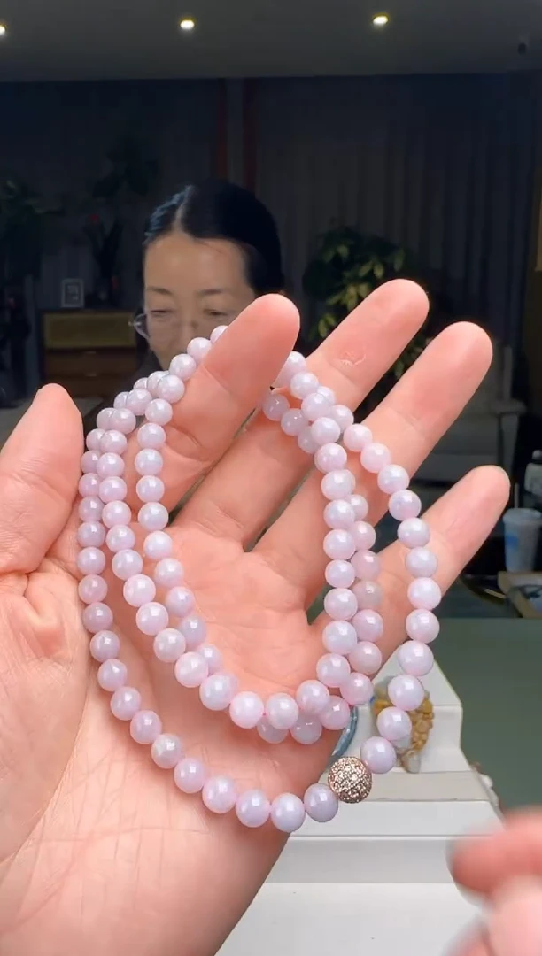 【闪购商品】翡翠颈饰未镶嵌多样性发一DY@@WS1WX27298