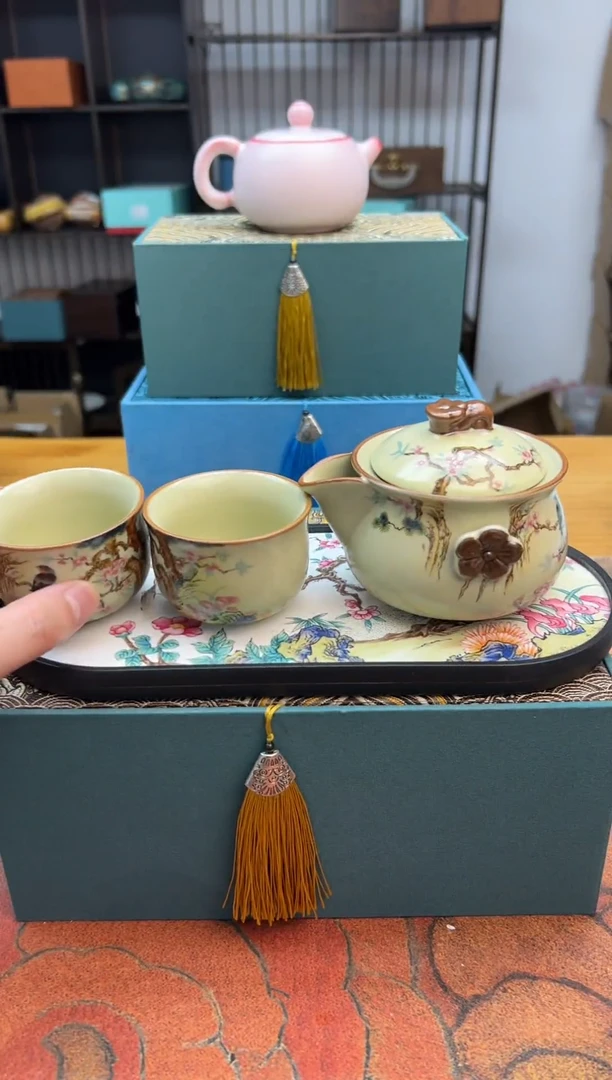 精美茶具 单品 套装 开炸！！！！