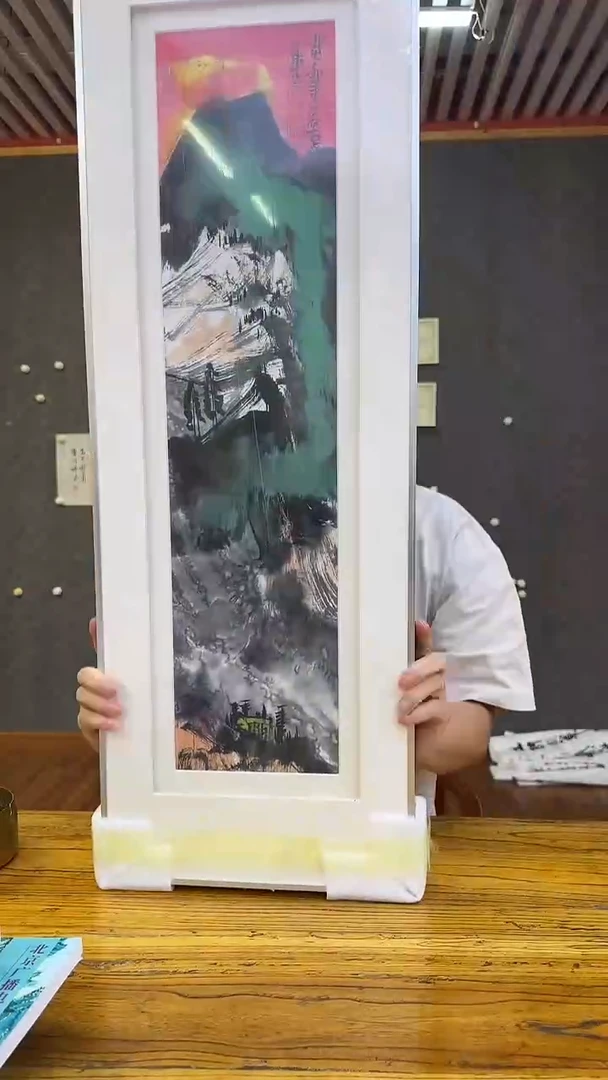 国画张若古老师 国画作品