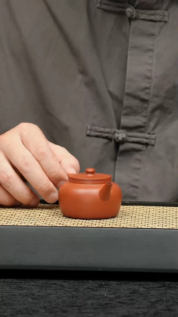 茶壶紫砂五堂 桑扁二代
