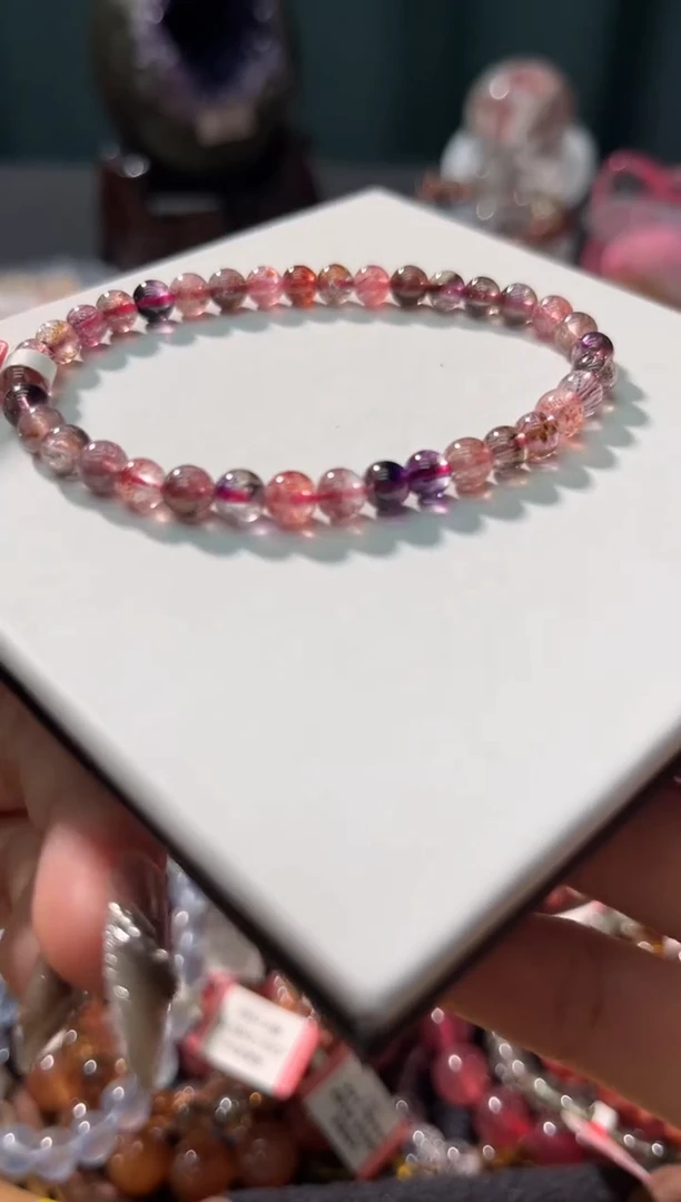 【闪购商品】水晶手链未镶嵌173多样性发其一/