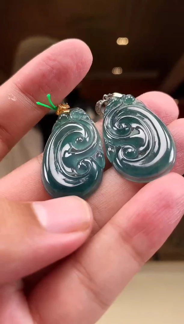 【闪购商品】定制翡翠未镶嵌多样性发货（只发一件) *d30