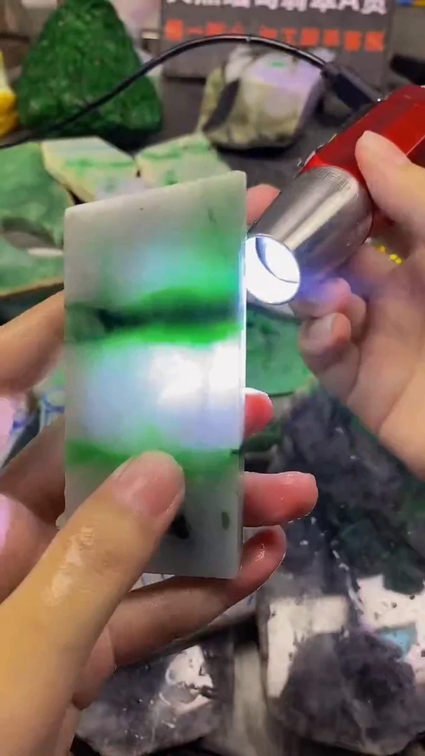 未镶嵌挂件翡翠天然缅甸翡翠A货561