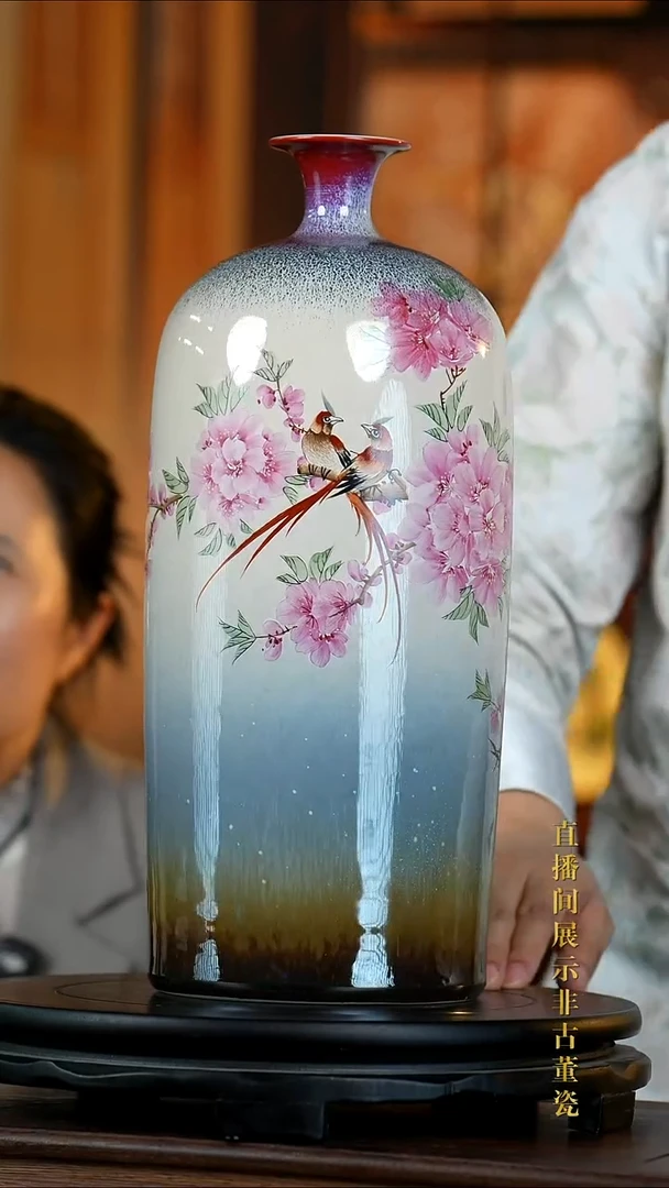 摆件陶传世非遗文化C33