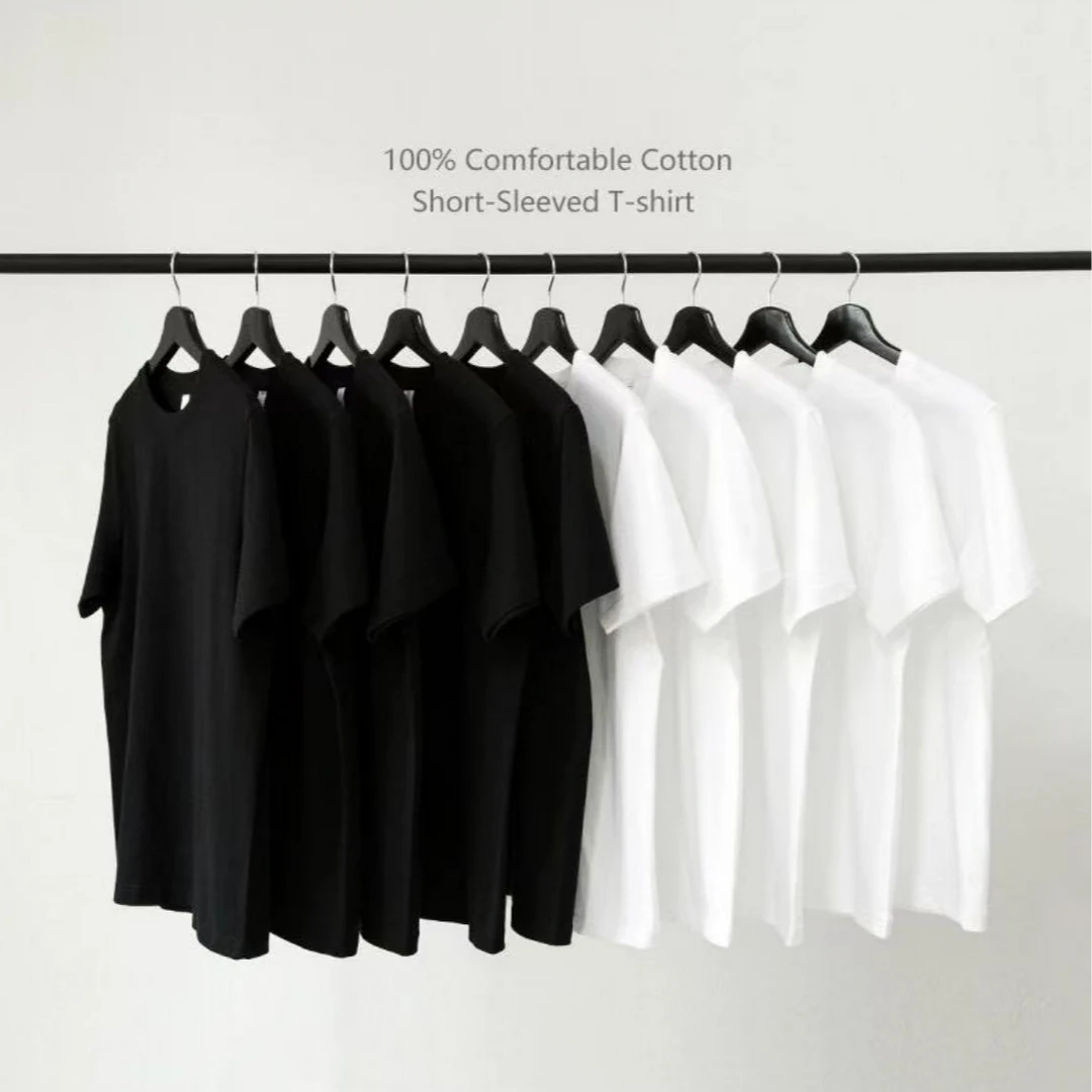 银茑11刺绣【小胸标&后背净版】短袖 T恤 男女同款1