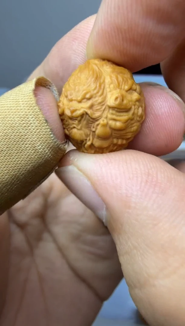 吊坠猴头核桃西游记
