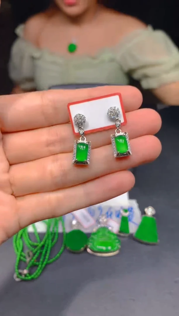 定制翡翠未镶嵌341多样性发货（发其一）