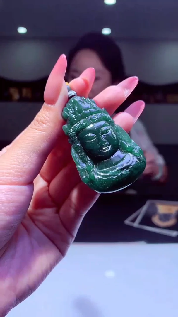 定制翡翠未镶嵌天然翡翠（拍一发一）