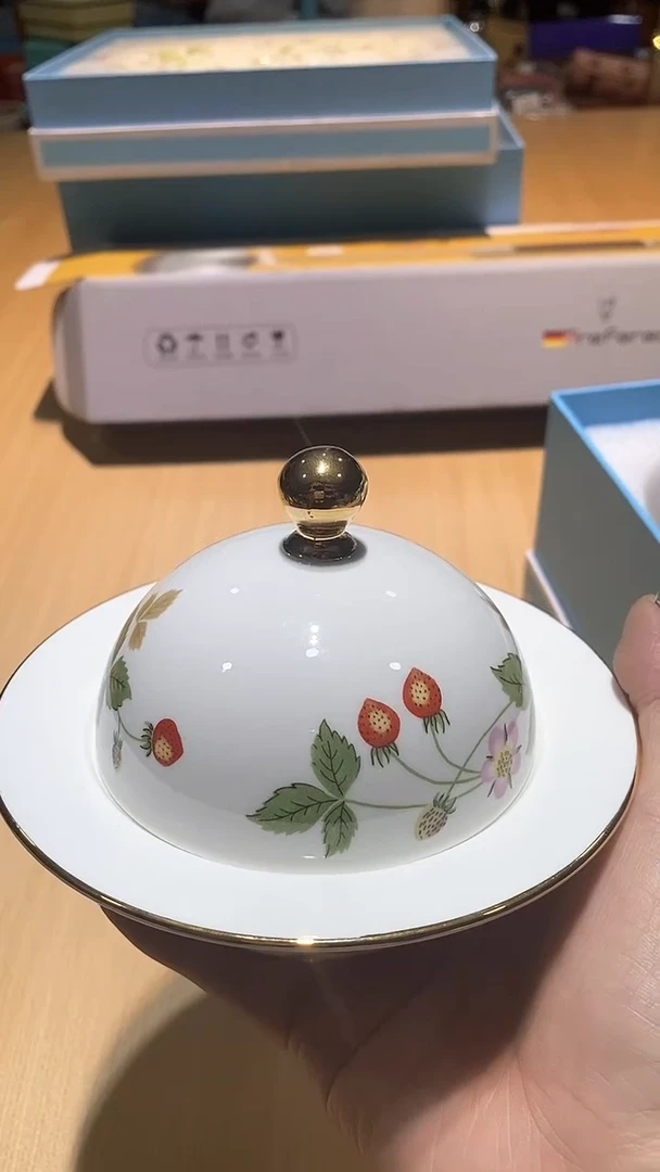 【闪购商品】瓷片锅碗瓢盆一件不剩