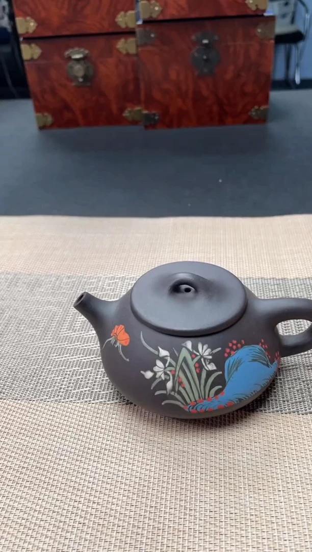 茶壶紫砂12手工紫砂壶